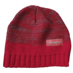 Snap On Tools Holiday Knit Beanie Unisex